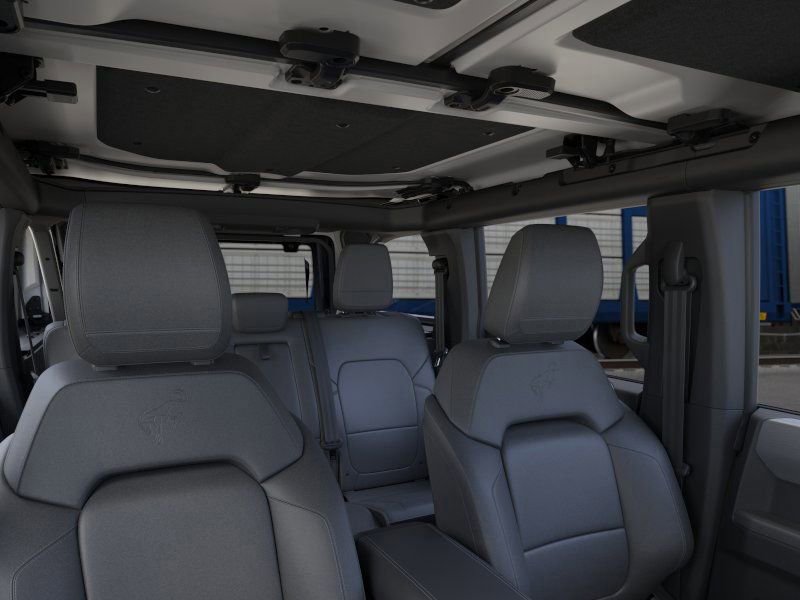 2025 Ford Bronco Big Bend photo 13