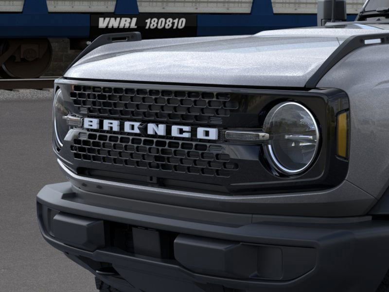 2025 Ford Bronco Big Bend photo 19
