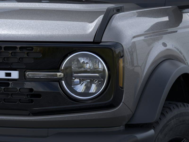 2025 Ford Bronco Big Bend photo 20