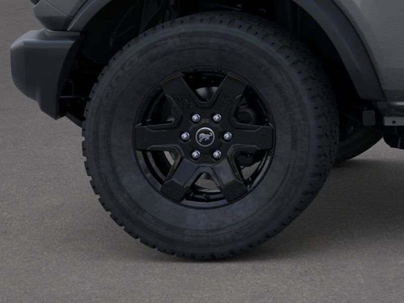 2025 Ford Bronco Big Bend photo 21