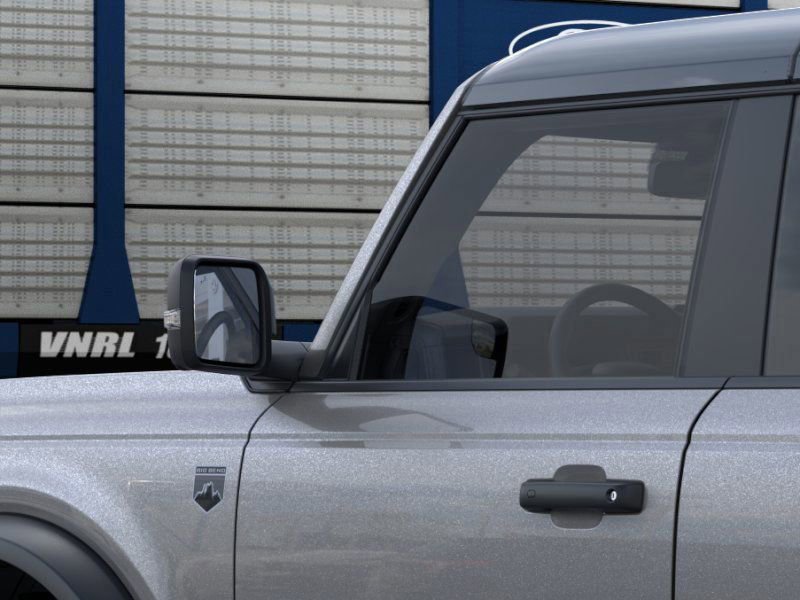 2025 Ford Bronco Big Bend photo 22