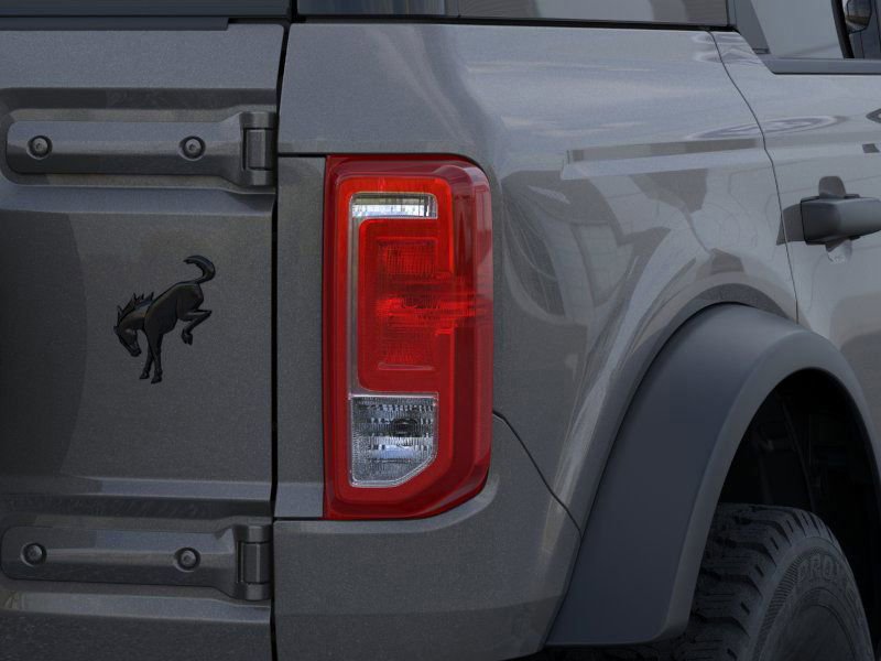 2025 Ford Bronco Big Bend photo 23