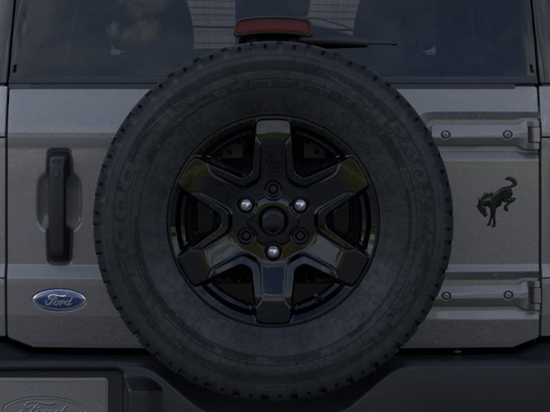 2025 Ford Bronco Big Bend photo 24