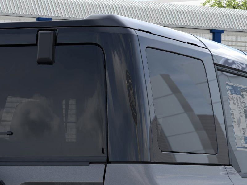 2025 Ford Bronco Big Bend photo 25