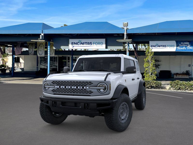 2025 Ford Bronco Badlands photo 2