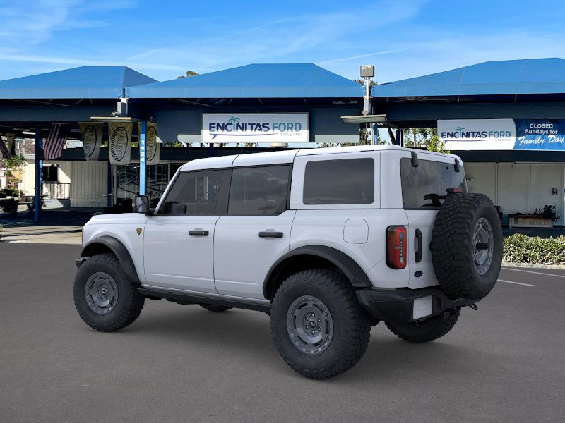 2025 Ford Bronco Badlands photo 4
