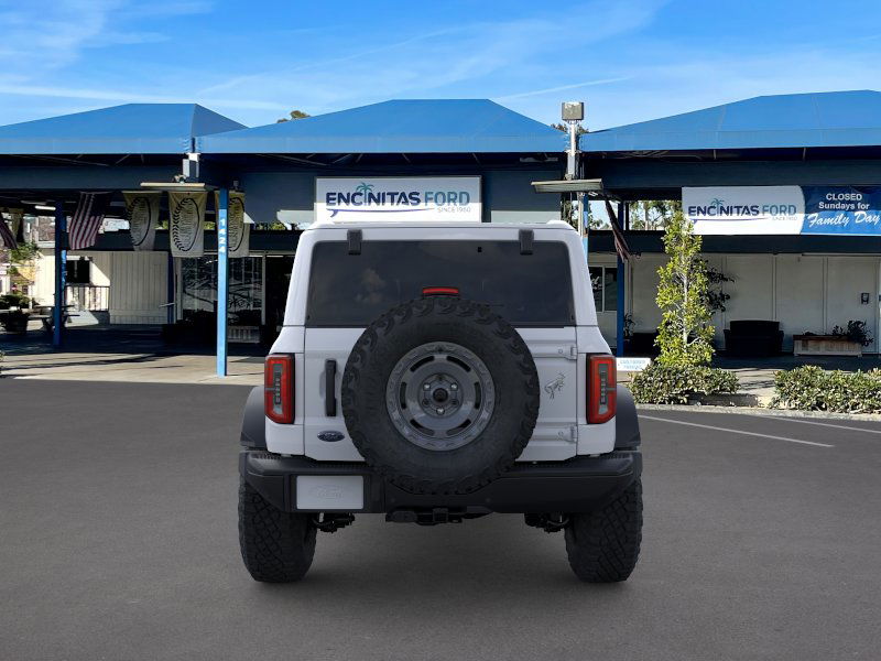 2025 Ford Bronco Badlands photo 5