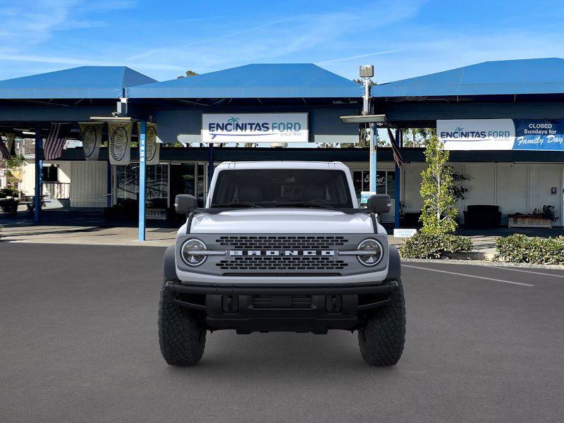 2025 Ford Bronco Badlands photo 6
