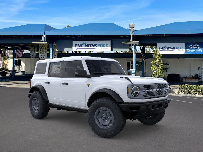 2025 Ford Bronco Badlands photo 7