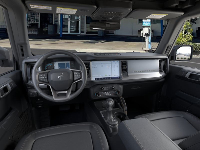 2025 Ford Bronco Badlands photo 9