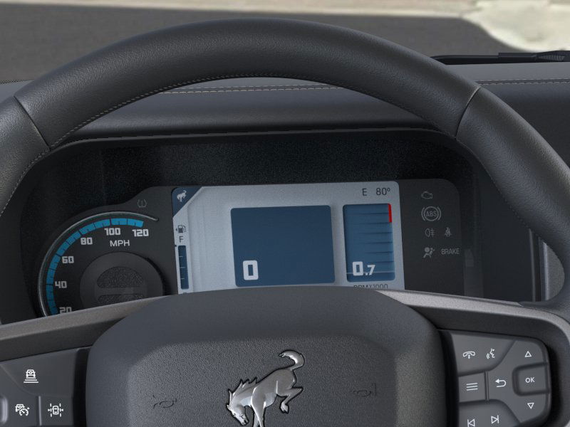 2025 Ford Bronco Badlands photo 11
