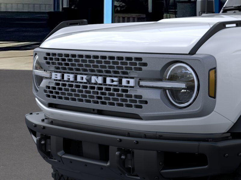 2025 Ford Bronco Badlands photo 16