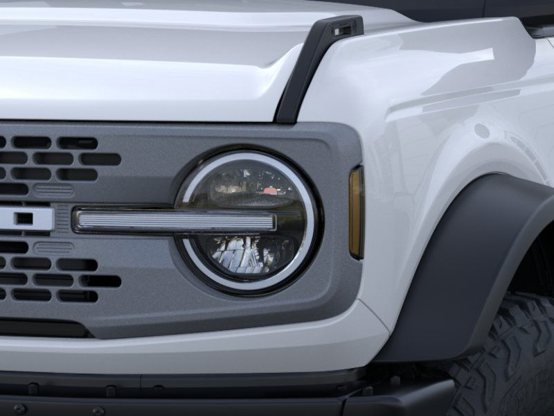 2025 Ford Bronco Badlands photo 17