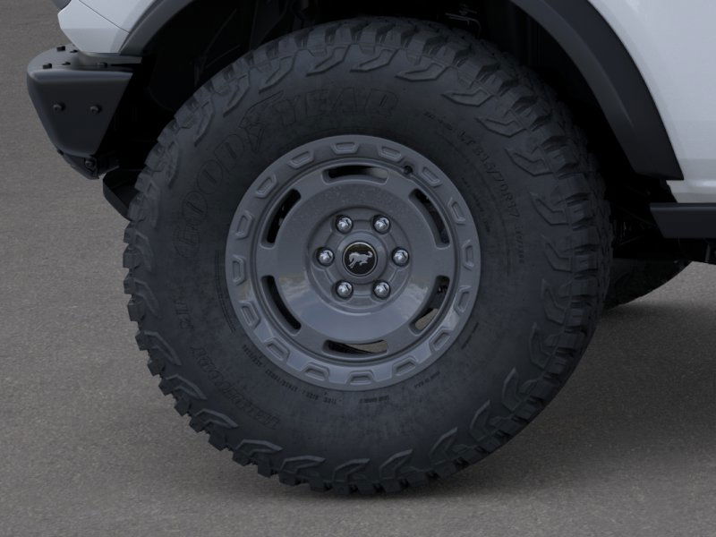 2025 Ford Bronco Badlands photo 18