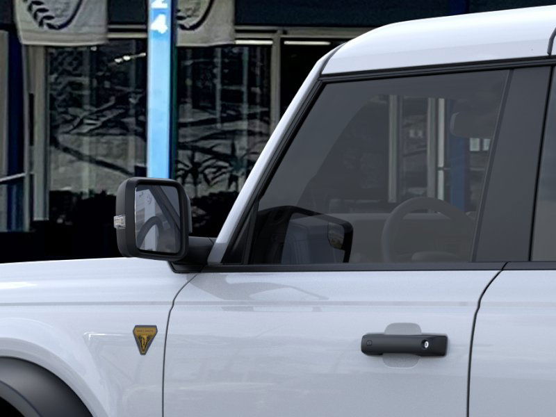 2025 Ford Bronco Badlands photo 19