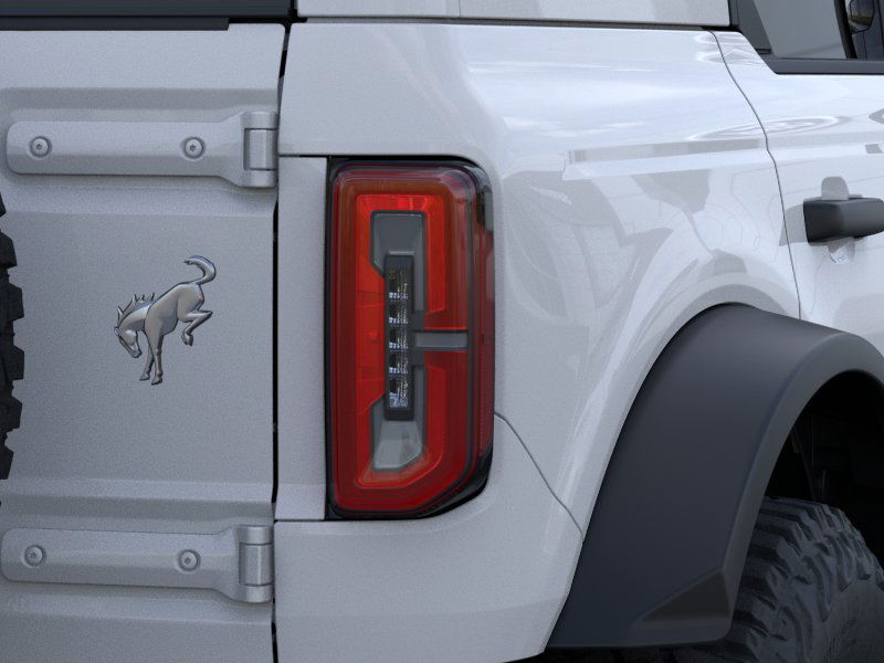 2025 Ford Bronco Badlands photo 20