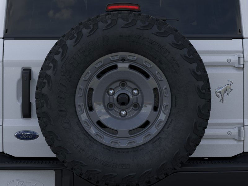 2025 Ford Bronco Badlands photo 21