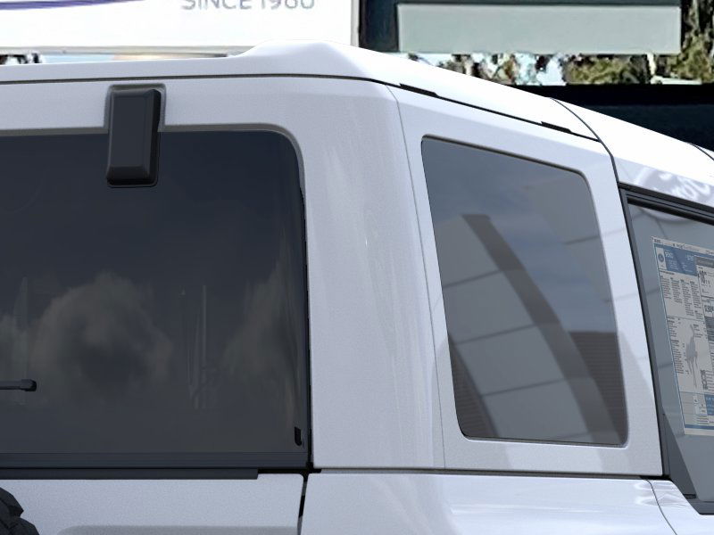 2025 Ford Bronco Badlands photo 22