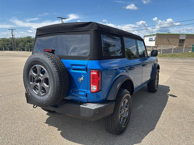 2025 Ford Bronco Big Bend photo 2