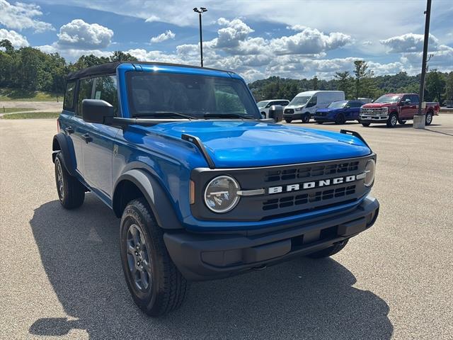 2025 Ford Bronco Big Bend photo 4
