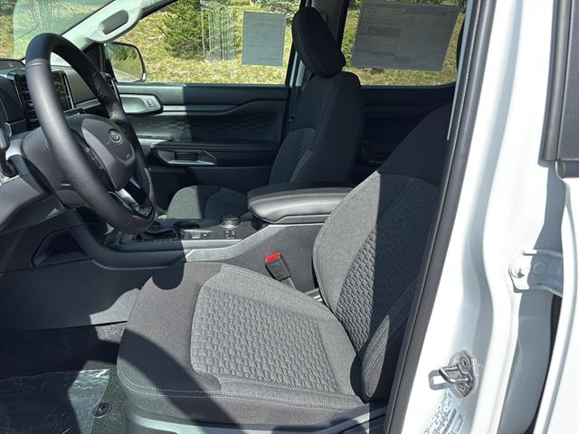 2025 Ford Ranger XLT photo 2