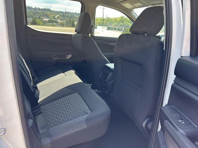 2025 Ford Ranger XLT photo 9