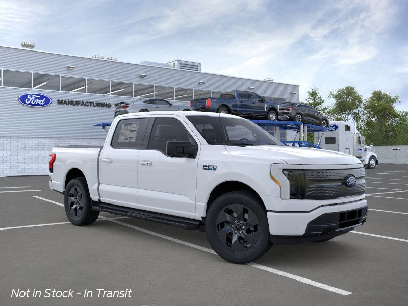 2025 Ford F-150 Lightning photo 6