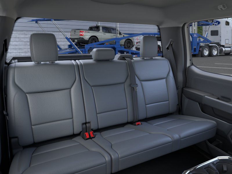 2025 Ford F-150 Lightning photo 10