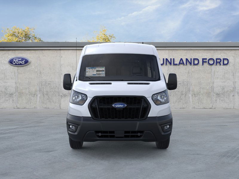 2025 Ford Transit Cargo Van photo 4