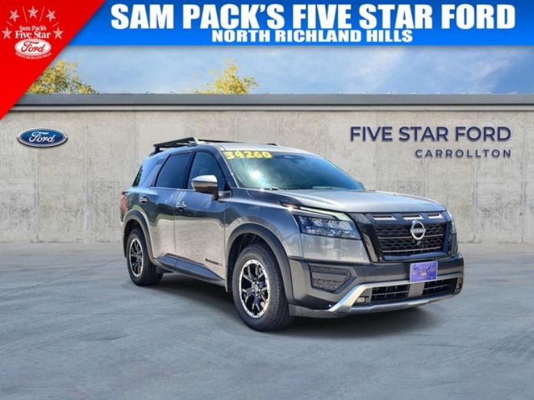 2023 Nissan Pathfinder Rock Creek