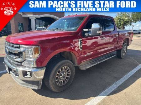 2022 Ford F-250SD XLT