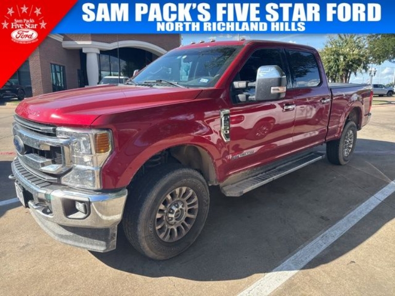 2022 Ford F-250SD XLT