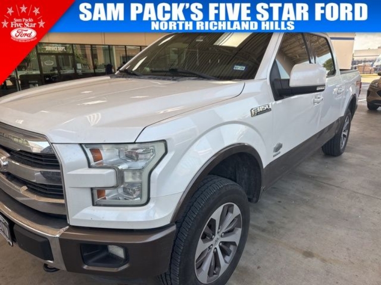 2015 Ford F-150 King Ranch