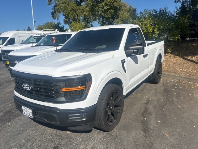 2024 Ford F-150 XL