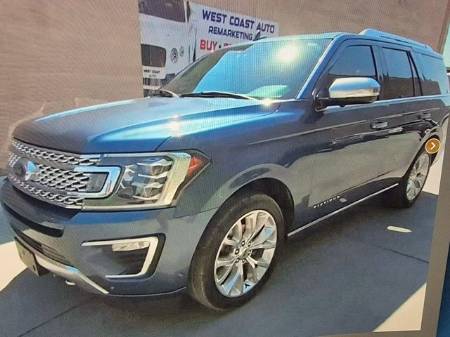 2018 Ford Expedition Platinum