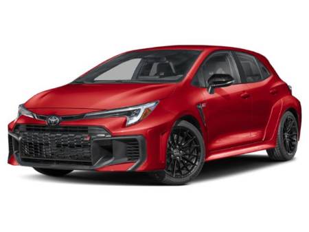 2025 Toyota GR Corolla Core