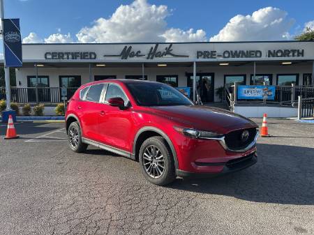 2021 Mazda CX-5 Touring