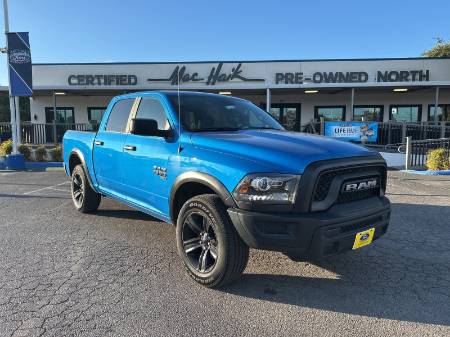 2024 RAM 1500 Classic Warlock