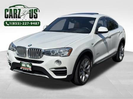 2018 BMW X4 xDrive28i