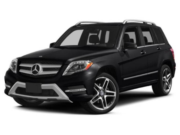 2015 Mercedes-Benz GLK GLK 250