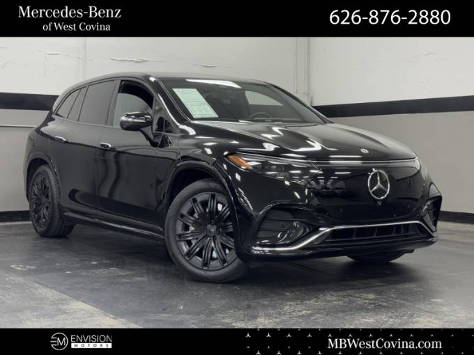 2023 Mercedes-Benz EQS 450