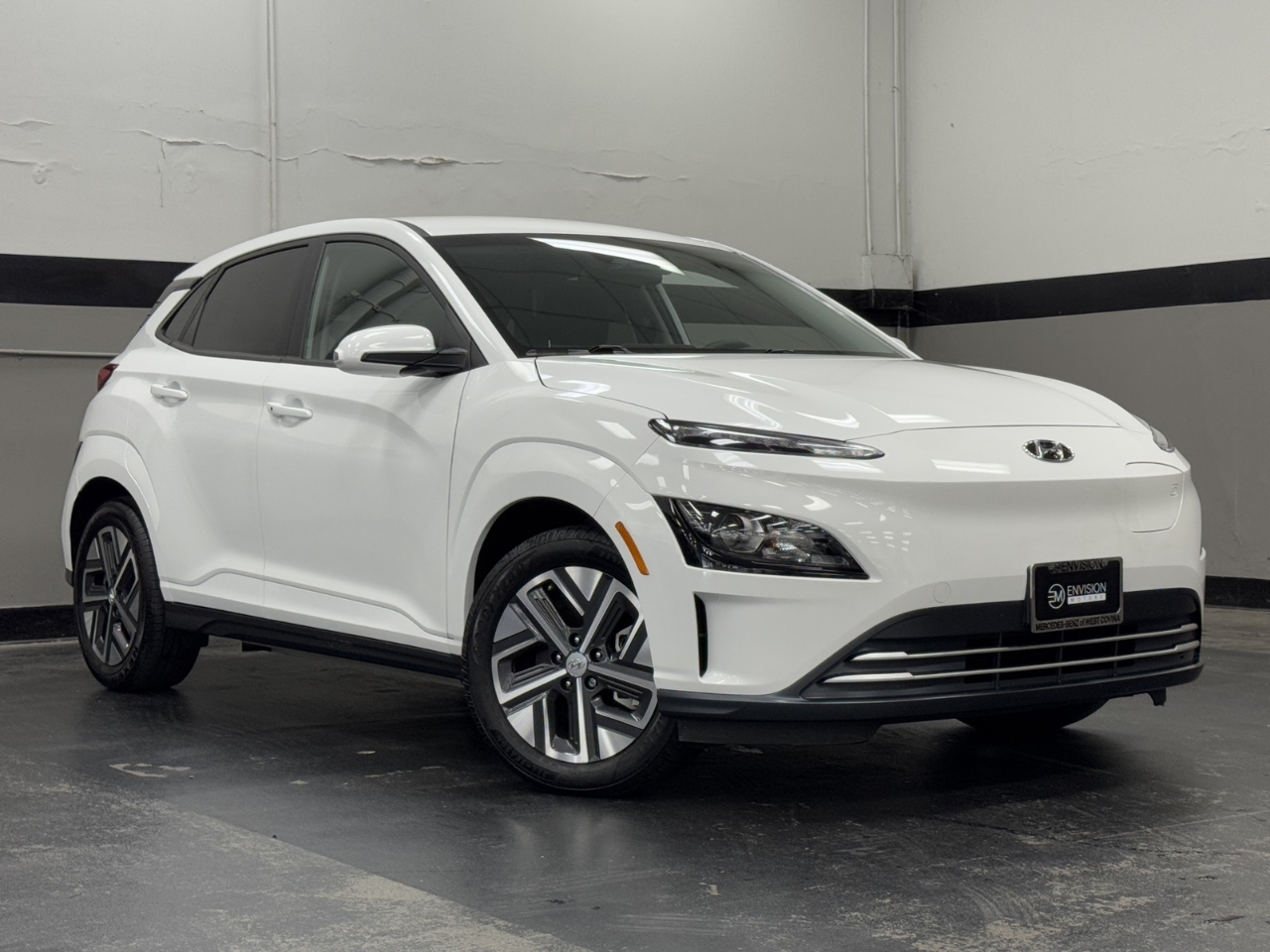 Used 2023 Hyundai Kona EV SE with VIN KM8K23AG0PU170521 for sale in West Covina, CA