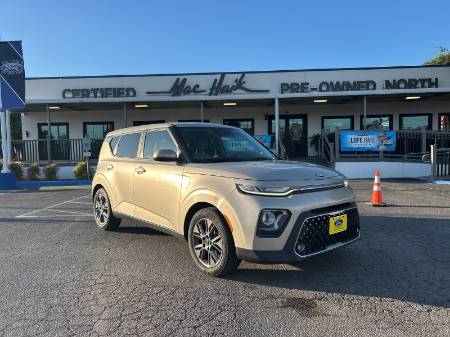 2020 Kia Soul EX