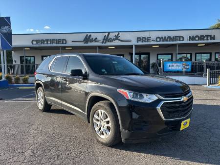 2019 Chevrolet Traverse LS