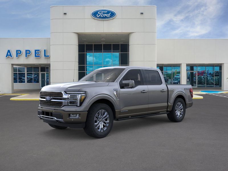 2025 Ford F-150 King Ranch photo 17