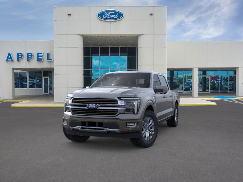 2025 Ford F-150 King Ranch photo 18