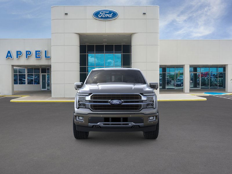 2025 Ford F-150 King Ranch photo 2