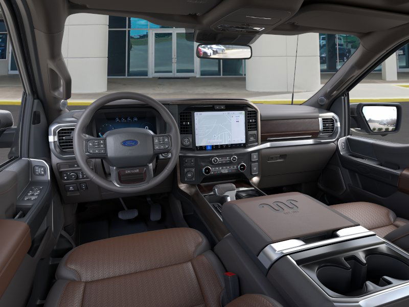 2025 Ford F-150 King Ranch photo 4