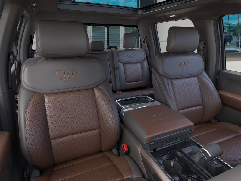 2025 Ford F-150 King Ranch photo 5