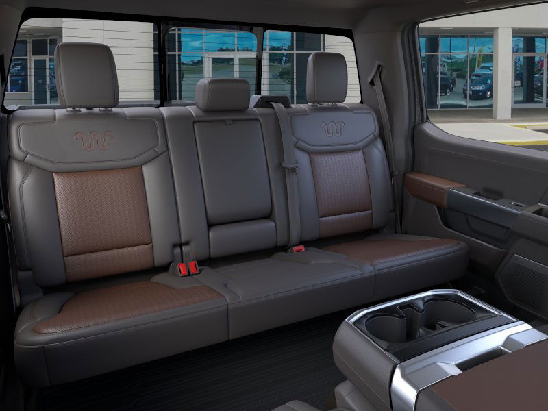 2025 Ford F-150 King Ranch photo 6